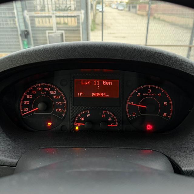 FIAT DUCATO 35 MH1 2.0 MJ CASS.DOPPIA CABINA 7PTI-2018