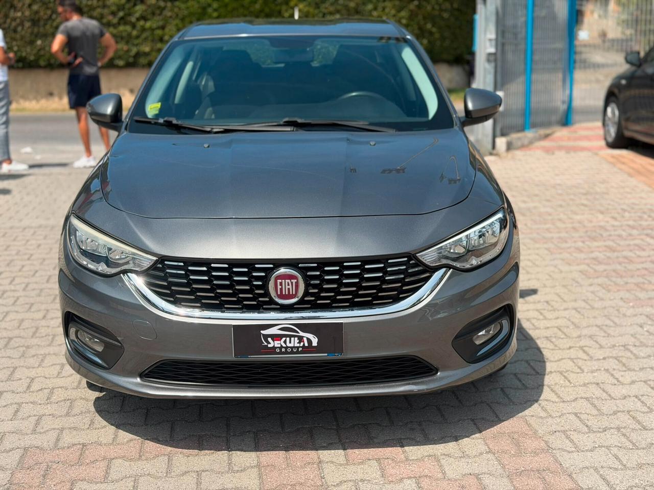 Fiat Tipo 1.3 Mjt 4 porte Lounge