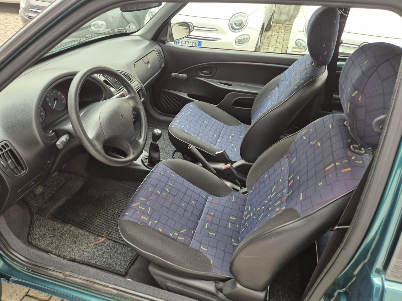 Citroen SAXO 1.0 3 p. PARI AL NUOVO!! X NEOPATENTA