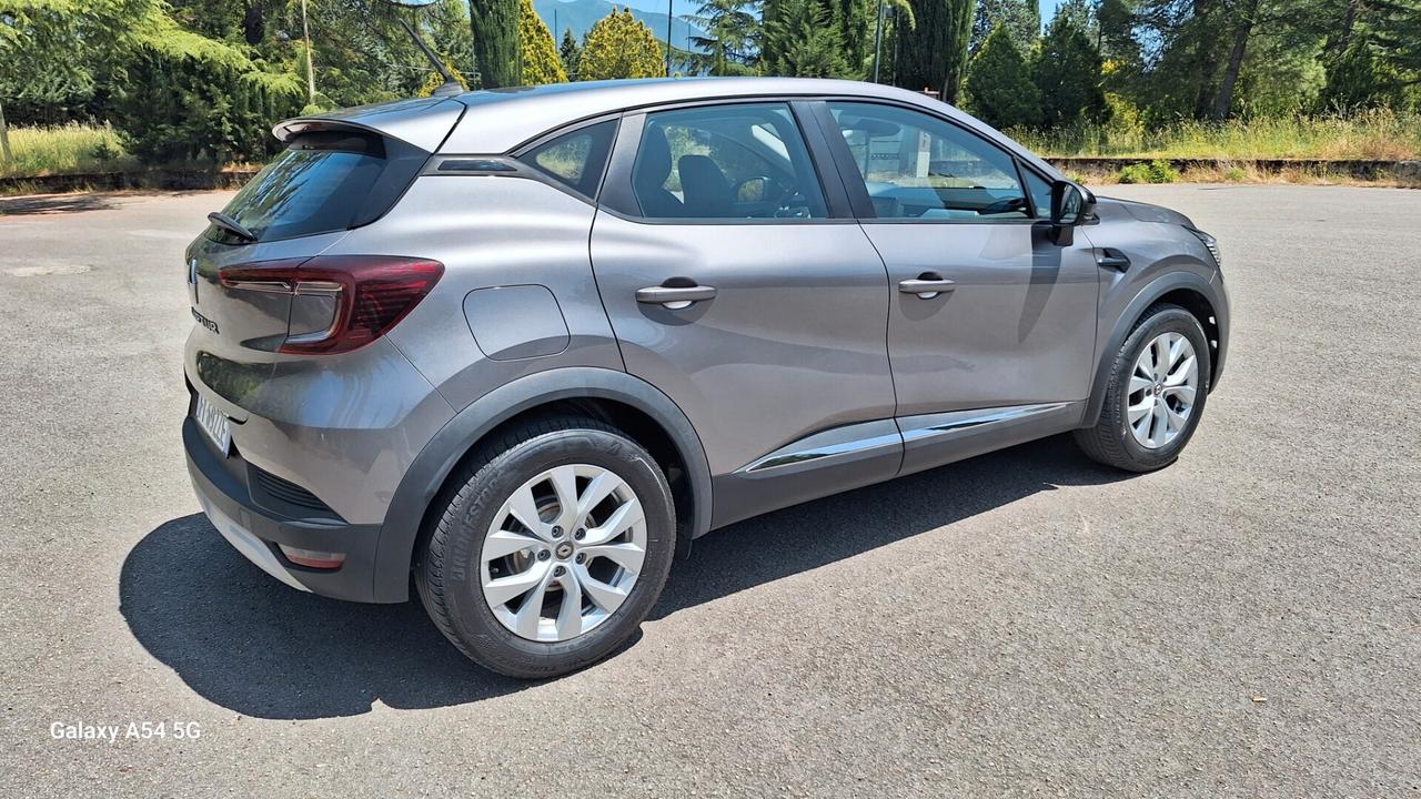 Renault Captur Blue dCi 8V 115 CV Zen