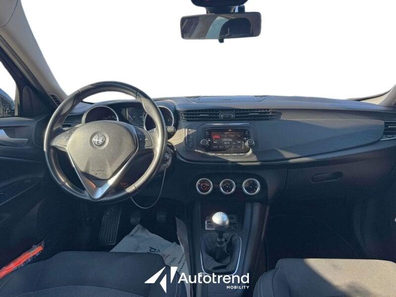 Alfa Romeo Giulietta 1.6 JTDm 120 CV