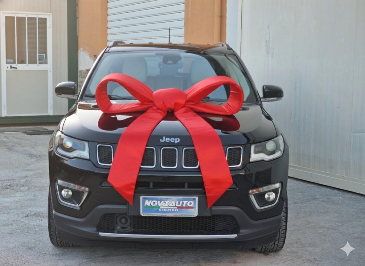 Jeep Compass 1.6 MTJ 120CV Limited