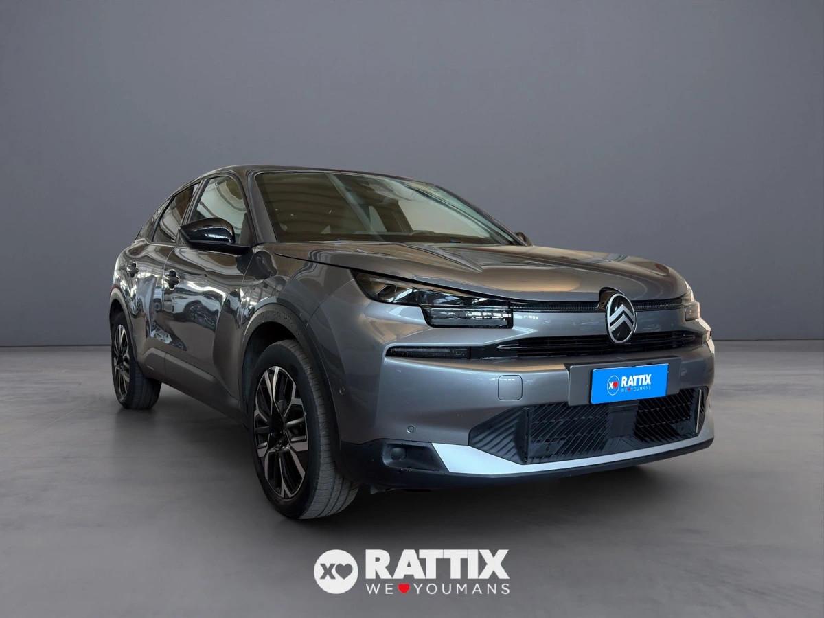 Citroen C4 1.2 puretech 130CV Max eat8