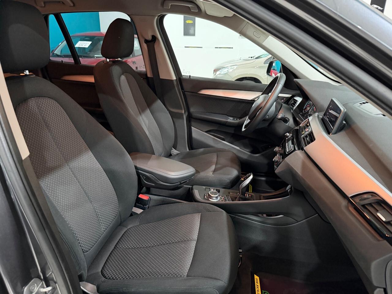 BMW X1 2.0 DIESEL 150CV *KM CERTIFICATI *UNICOPROPRIETARIO