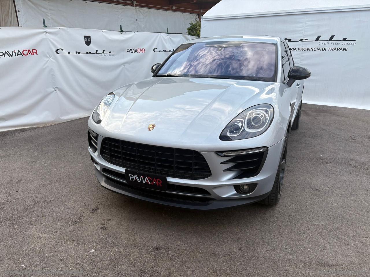 PORSCHE Macan 3.0 S Diesel