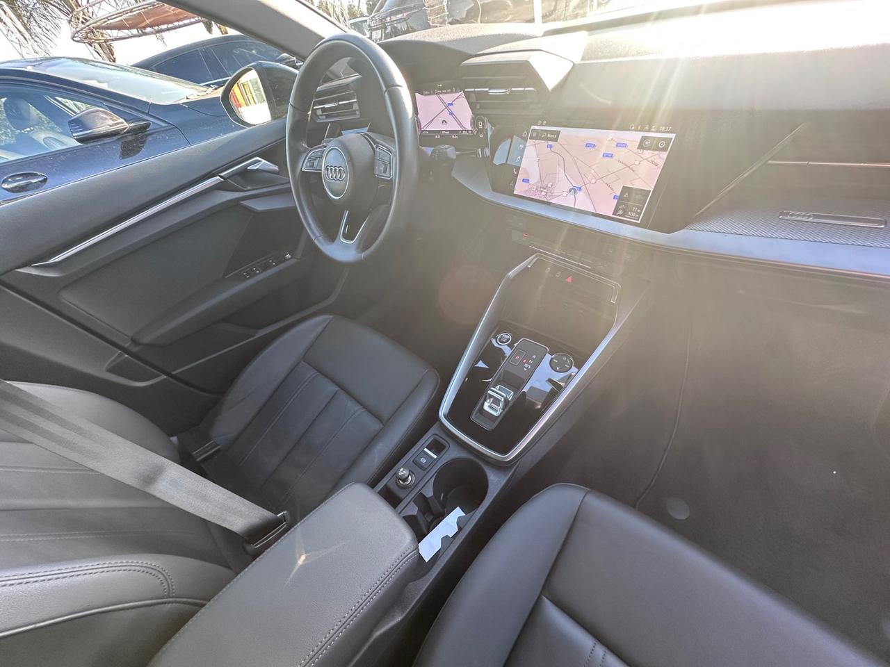 Audi A3 SPB 35 TDI S tronic Business Advanced