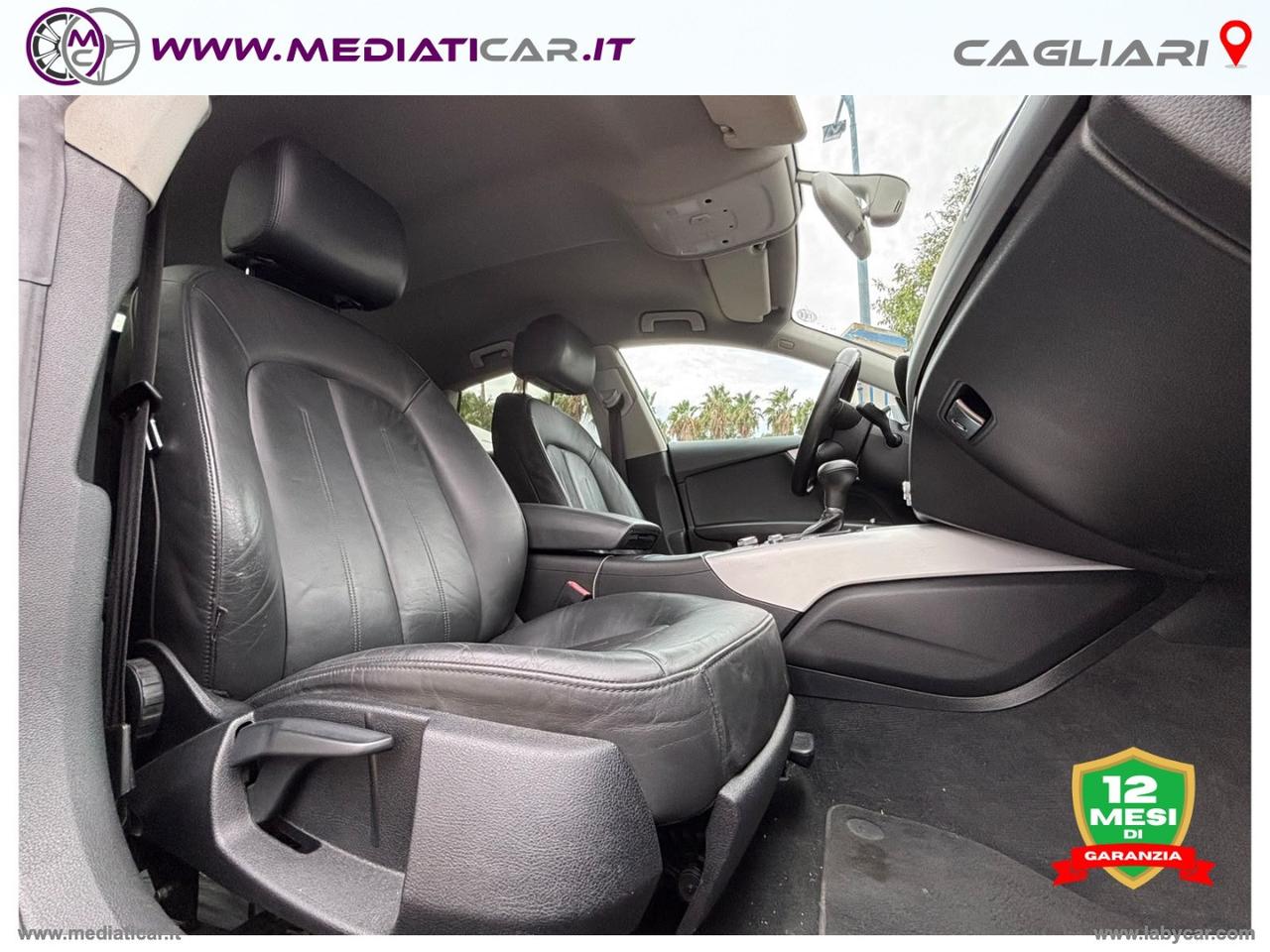 AUDI A7 SPB 3.0 TDI 245 CV quattro tip.