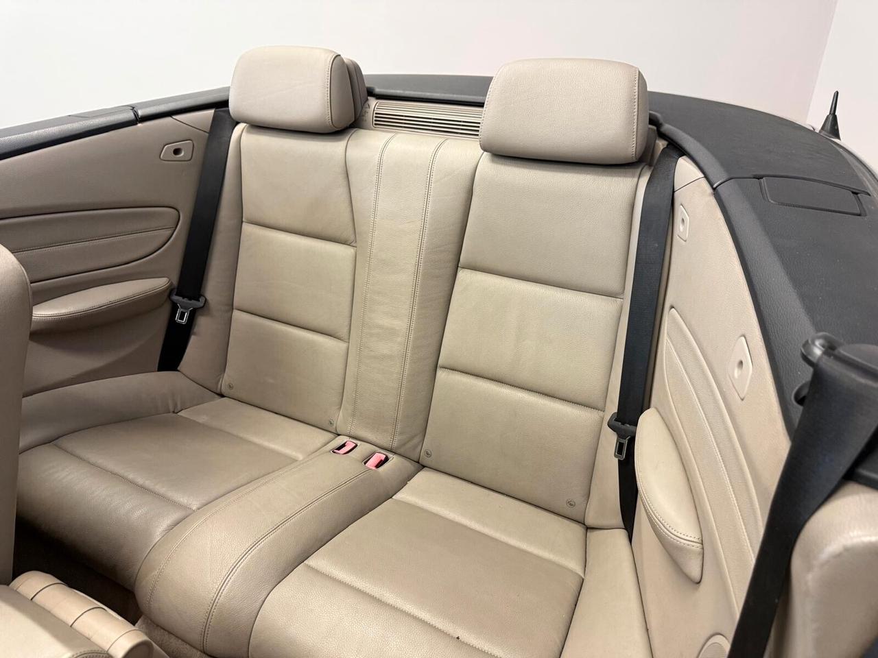 Bmw 120 120d Cabrio Eletta NEOPATENTATI