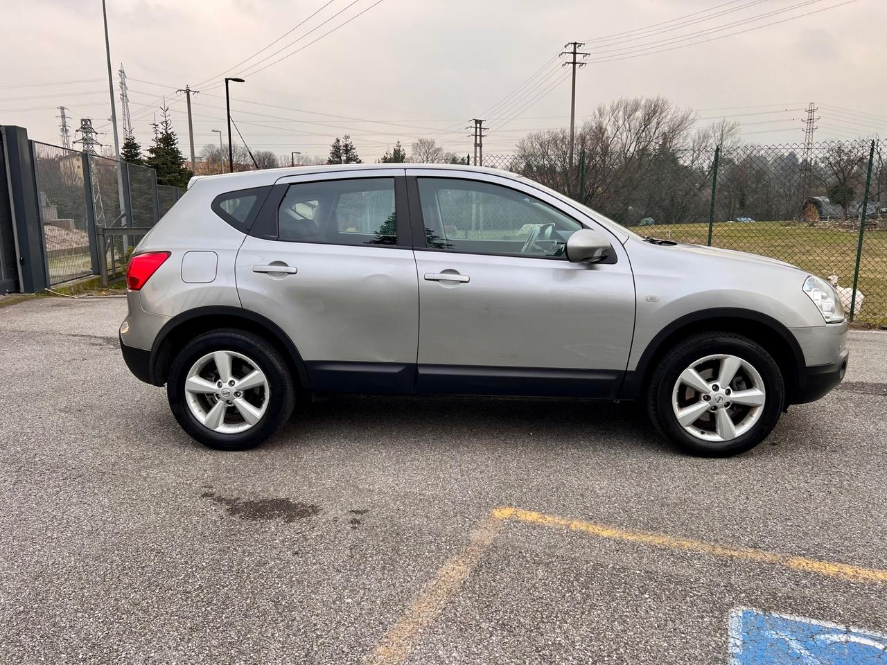 Nissan Qashqai 2.0 16V Tekna