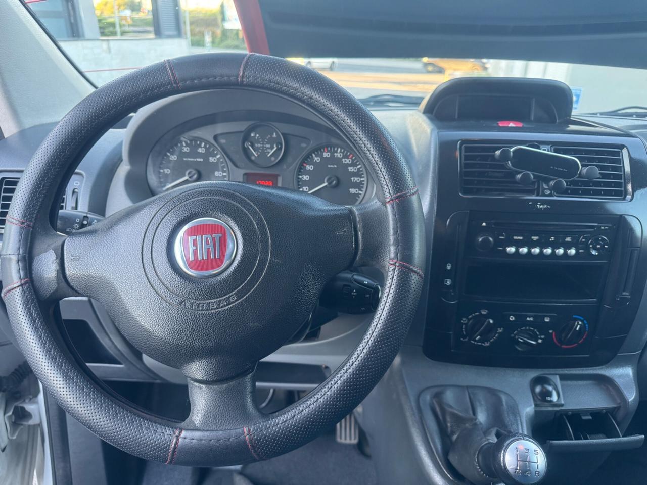 Fiat Scudo 1.6 MJT 8V PC-TN Furgone 10q. SX