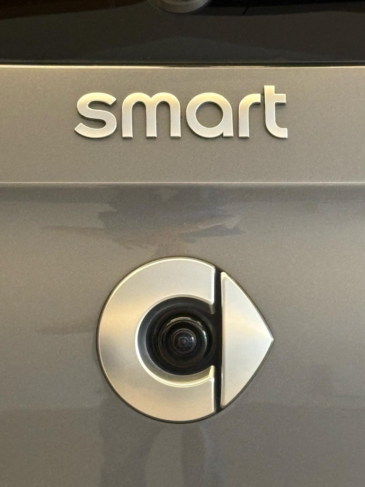 SMART FORFOUR 1.0 ALLESTIM BRABUS PELLE FULL UNICO PROPRIETARIO