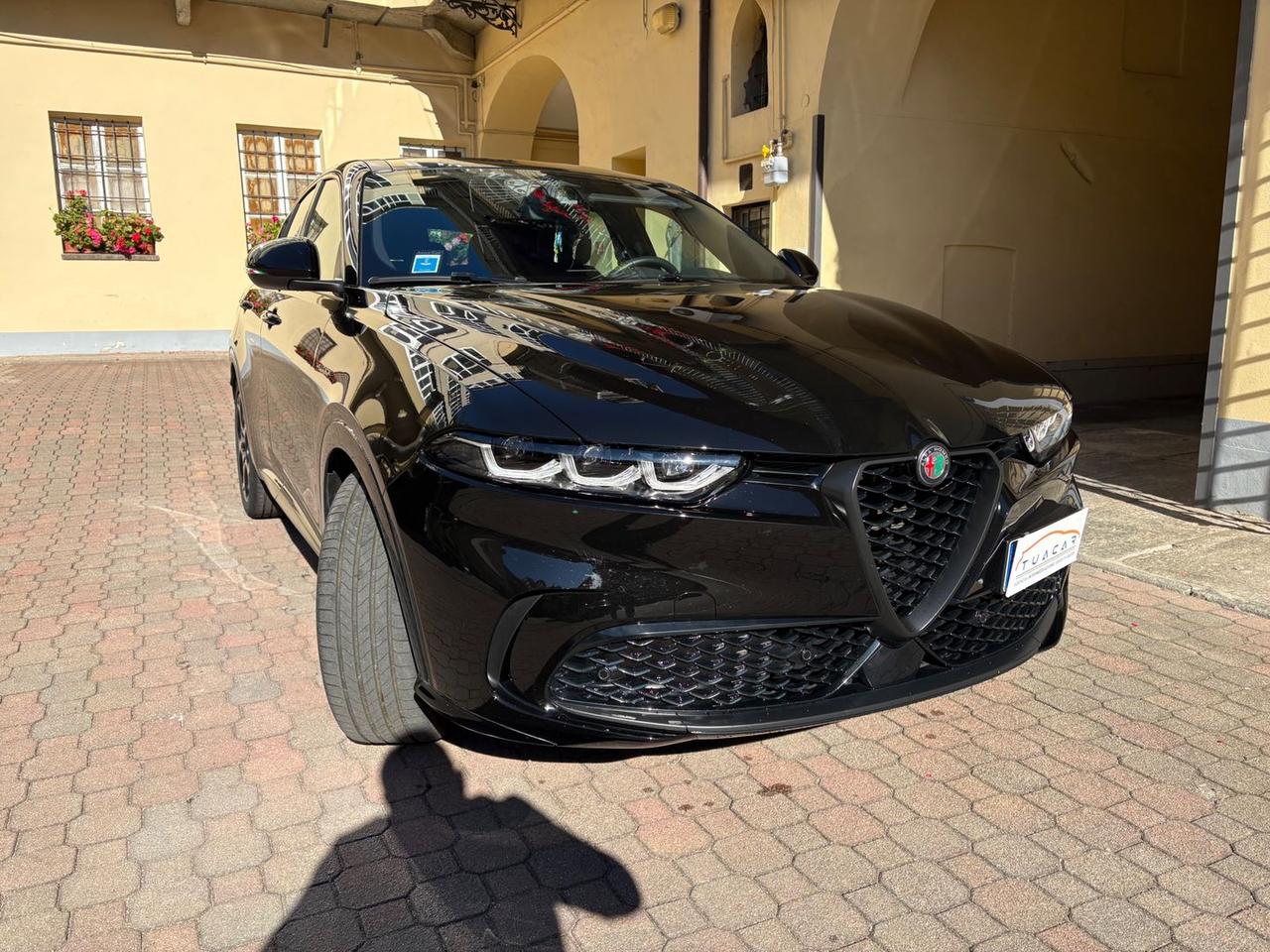 Alfa Romeo Tonale Veloce 1.6 VGT-D 130 CV #7675