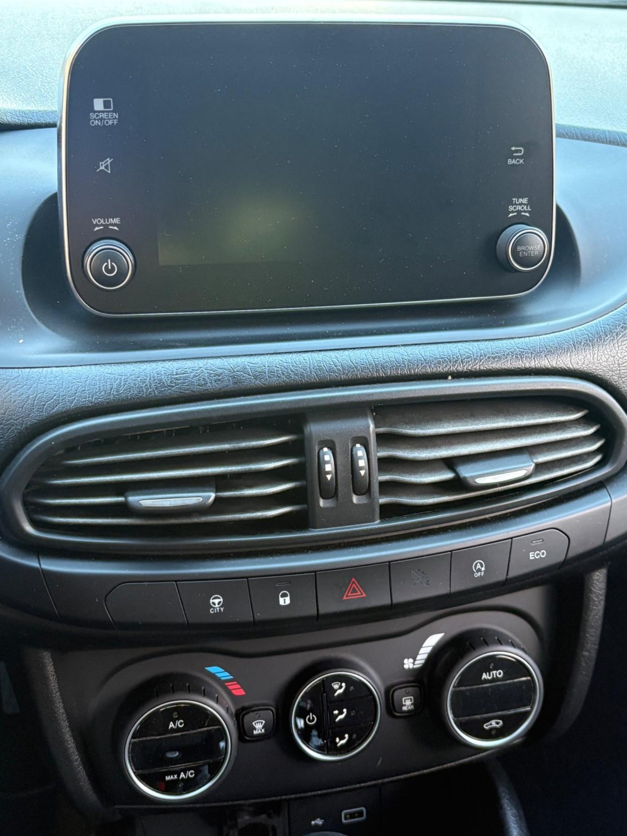 Fiat Tipo 1.6 con problemi !!