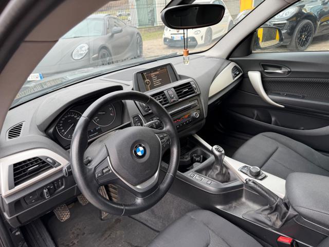 BMW 120 RISERVATA OPERATORI DEL SETTORE
