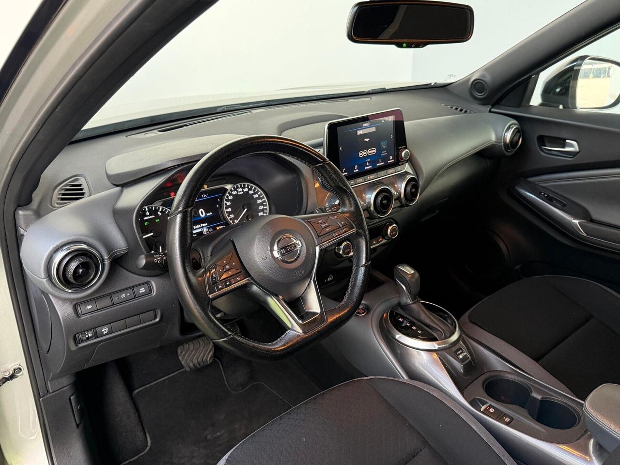 Nissan Juke 1.0 DIG-T 114 CV Business