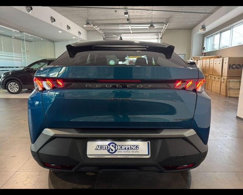 Peugeot 3008 3ª serie Hybrid 145 e-DCS6 GT