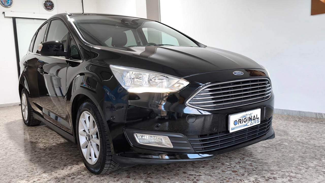 Ford C-Max 1.5 TDCi 120CV Start&Stop Titanium
