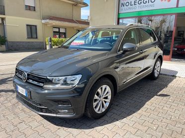 Volkswagen Tiguan 2.0 TDI SCR Business BlueMotion Technology