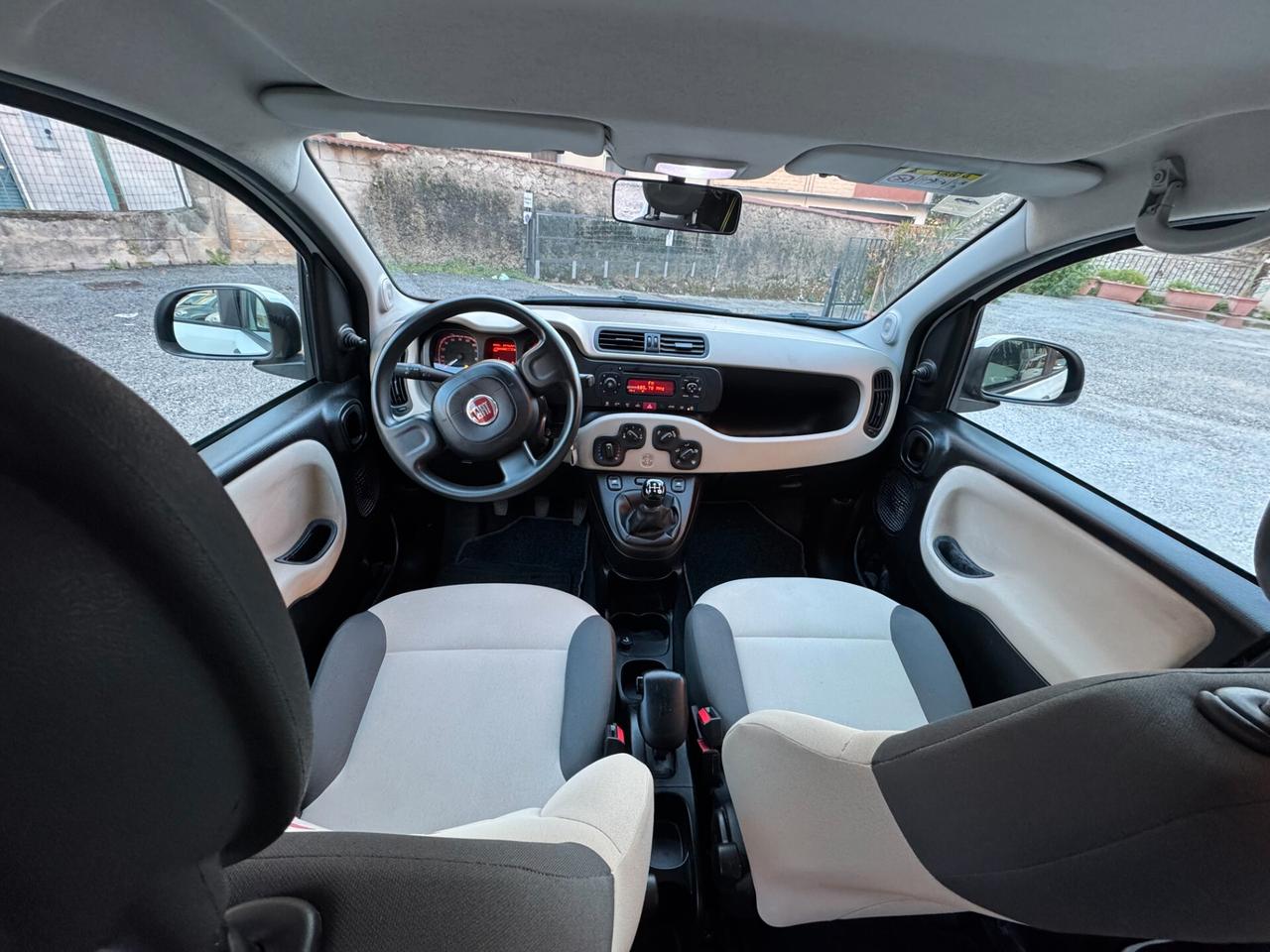 Fiat Panda 1.3 MJT 95 CV 2016 EURO 6