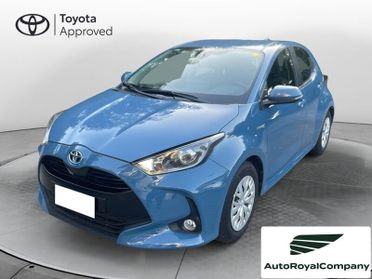 Toyota Yaris Yaris 1.5 Hybrid 5 porte Active