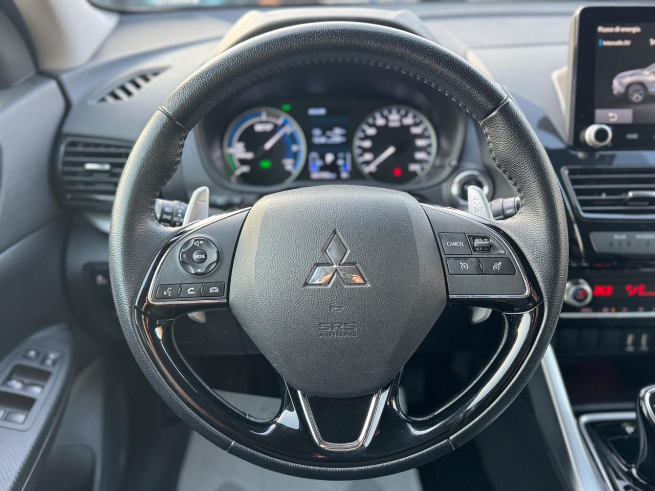 Mitsubishi Eclipse Cross 2.4 MIVEC 4WD PHEV Intense 39,999km