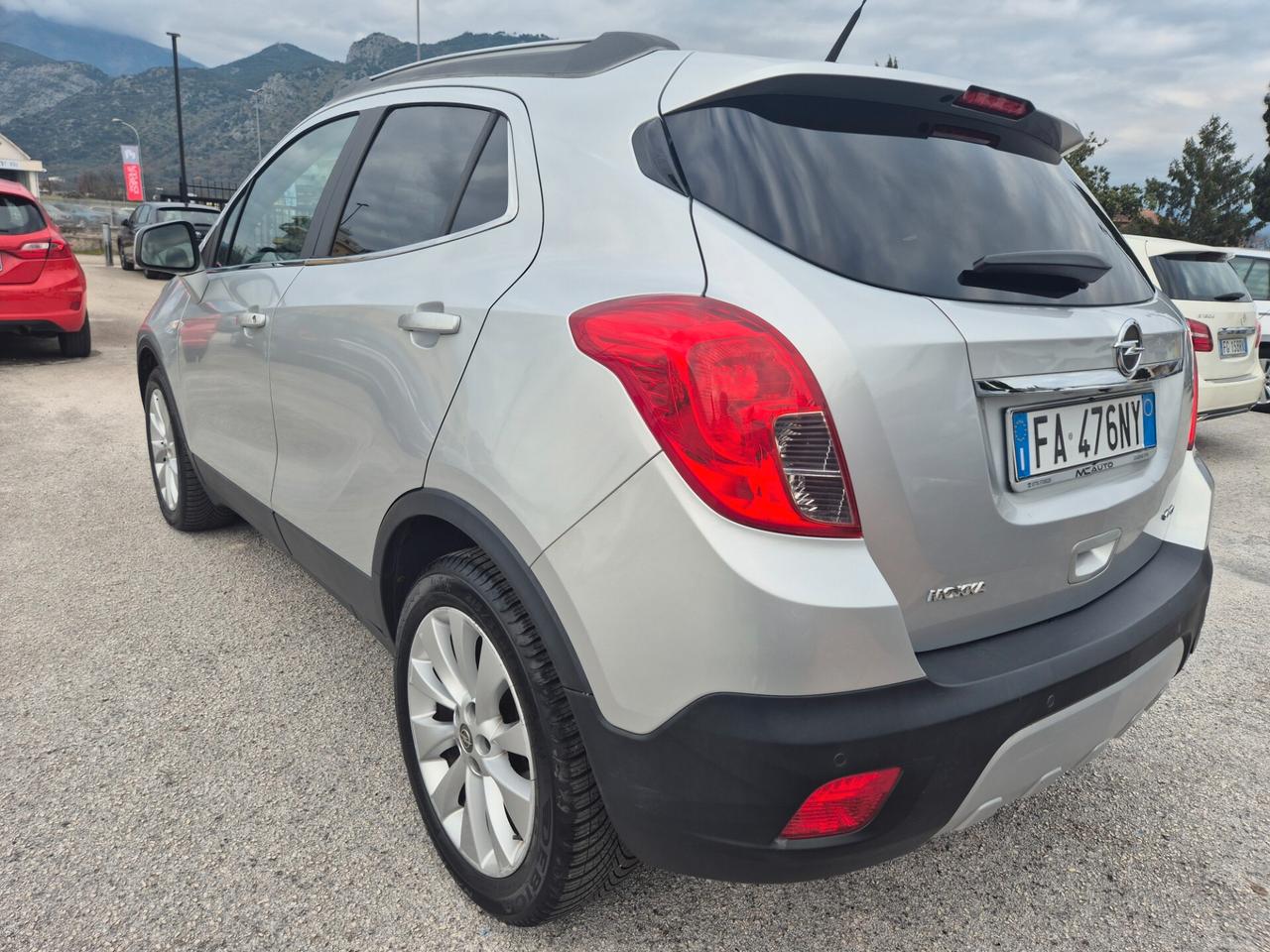 Opel Mokka 1.7 CDTI Ecotec 130CV 4x2 Start&Stop Cosmo