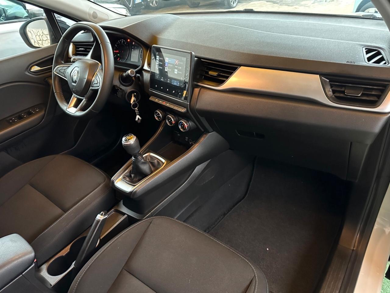 Renault Captur TCe 12V 100 CV GPL Intens