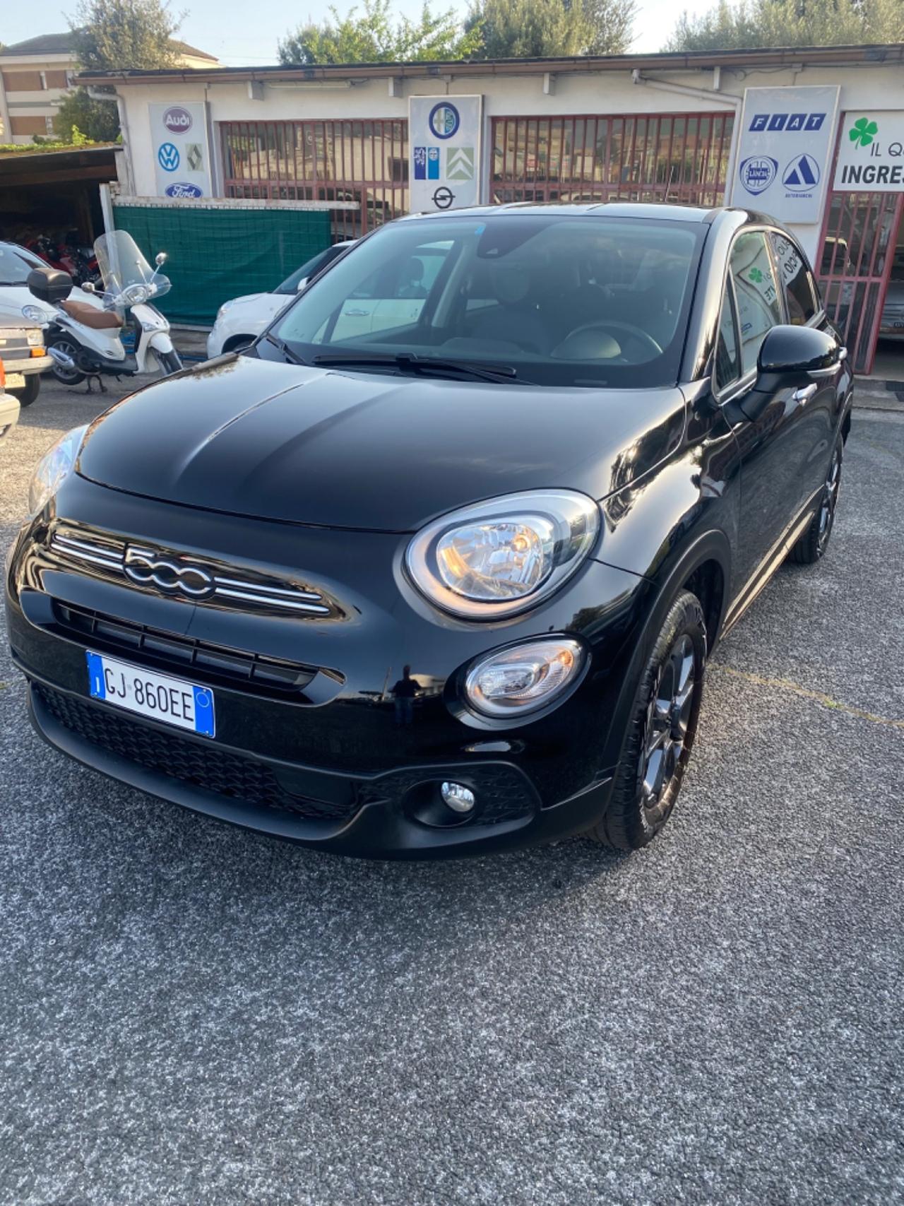 Fiat 500X
