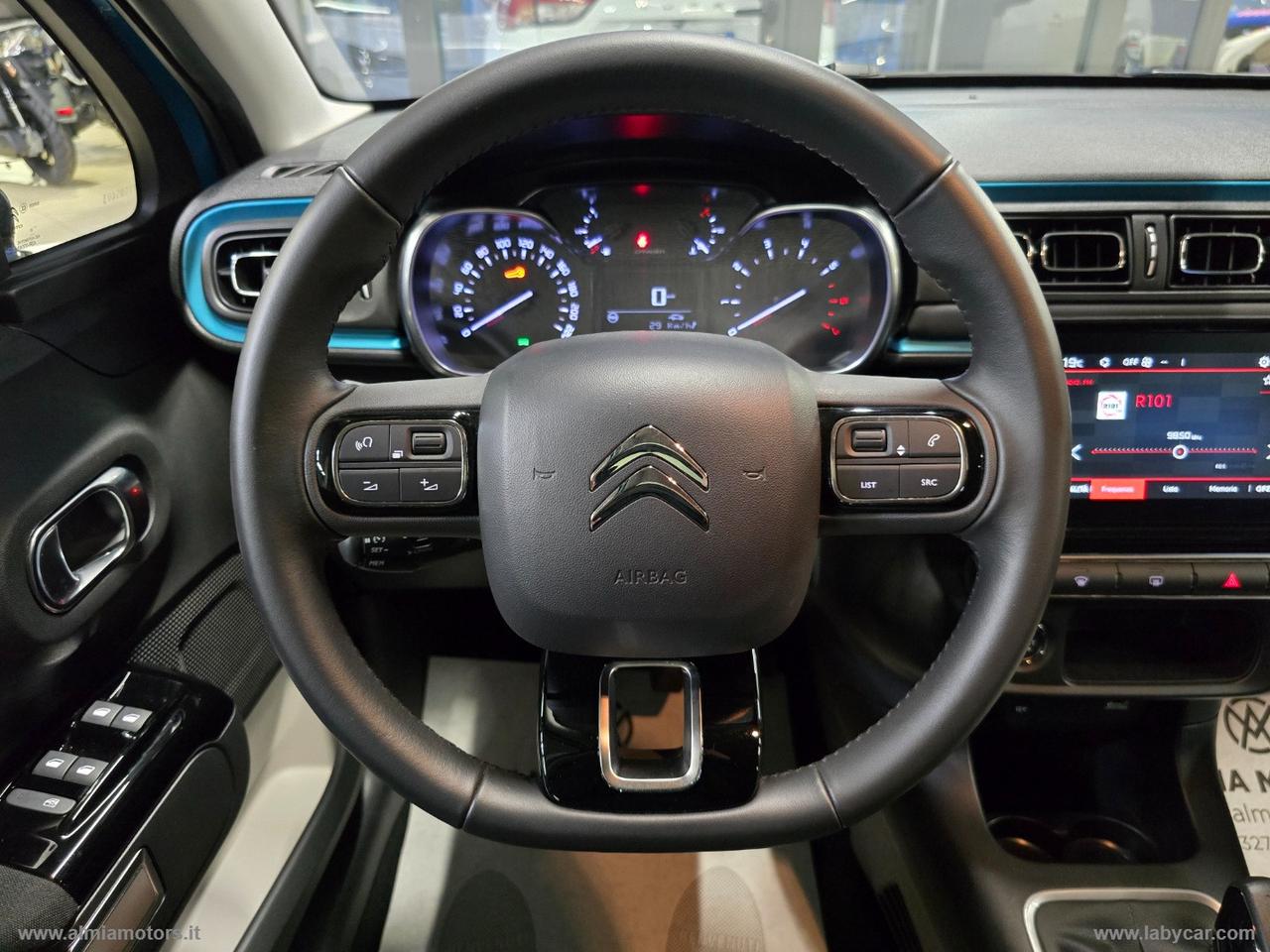 CITROEN C3 PureTech 83 S&S Shine