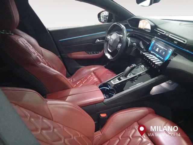 PEUGEOT 508 BlueHDi 160 Stop&Start EAT8 SW GT Line