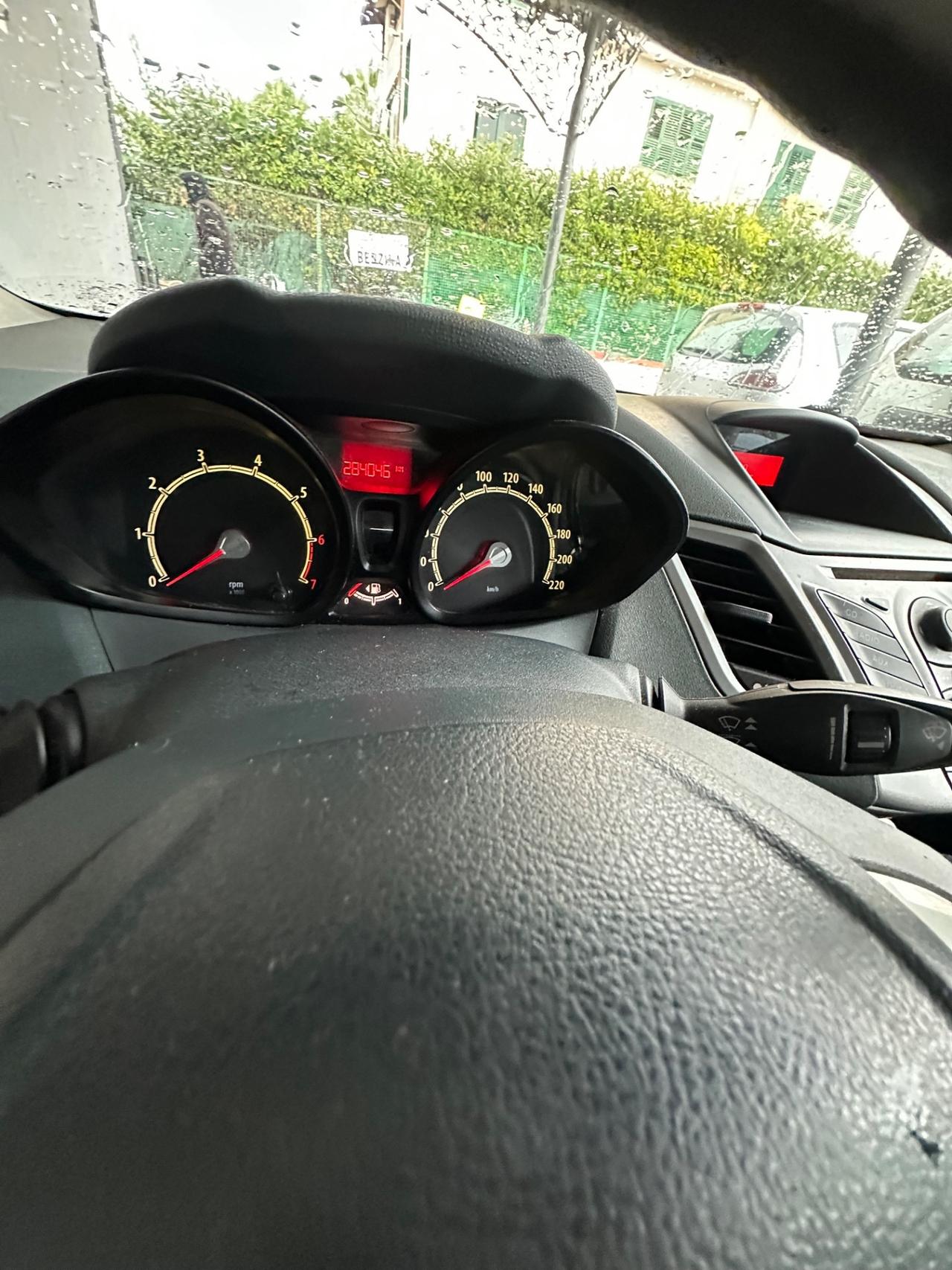 Ford Fiesta 1.2 82 CV 5 porte Titanium