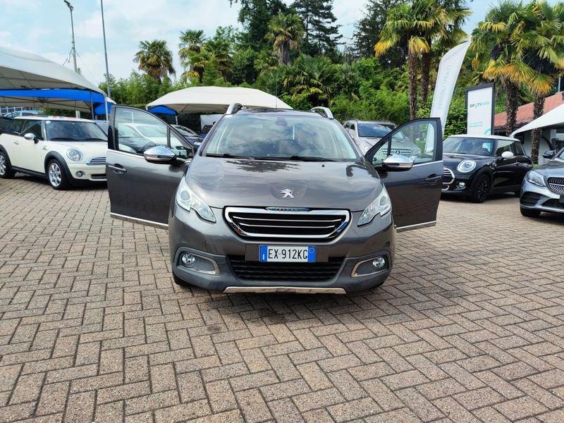 Peugeot 2008 1.6 e-hdi 8v Allure s&s 92cv etg6 (robot)