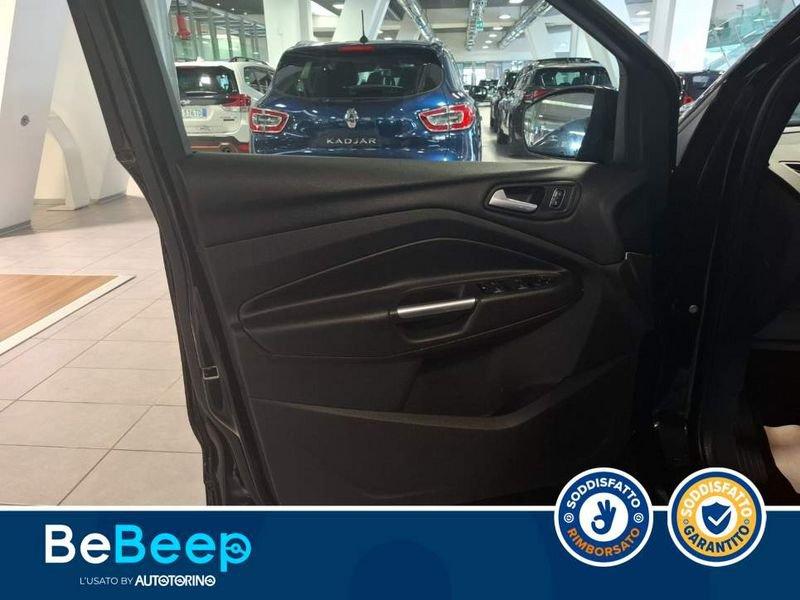 Ford Kuga 2.0 TDCI ST-LINE BUSINESS S&S AWD 180CV POWER