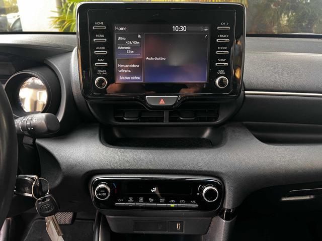 TOYOTA Yaris 1.5 Hybrid 5 porte Trend