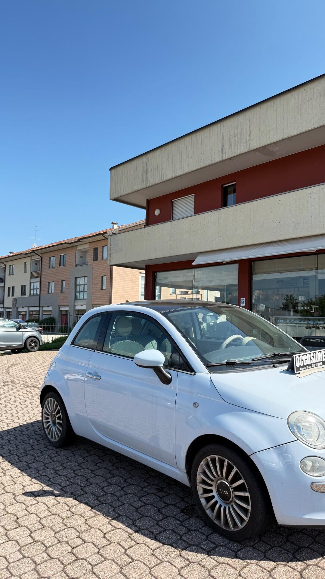 FIAT 500 1.3 MJT 1.3 NEOPATENTATI