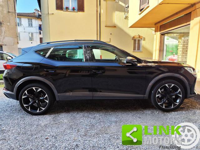 CUPRA Formentor 1.4 e-Hybrid DSG GARANZIA DELLA CASA