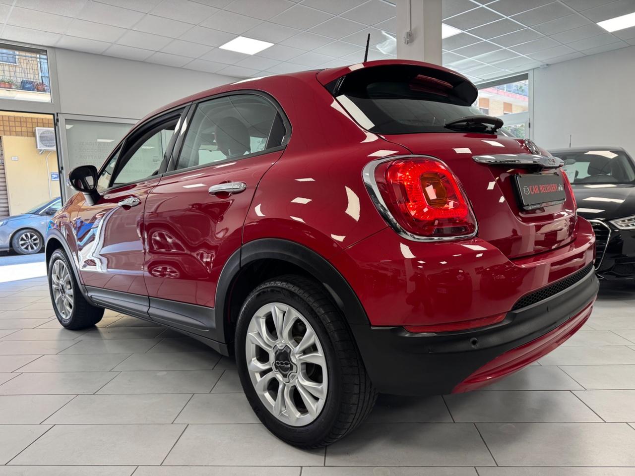 Fiat 500X 1.6 MultiJet 120 CV Lounge