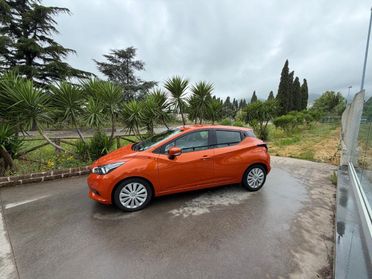 NISSAN - Micra - 0.9 IG-T 12V 5p. N-Connecta
