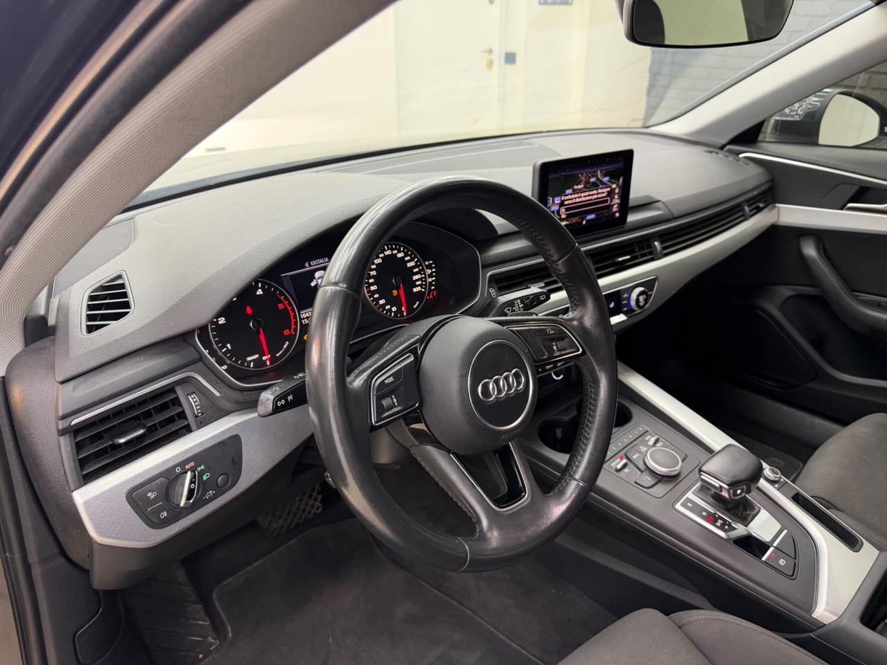 Audi A4 Avant 2.0 TDI 190 CV s-line automatica