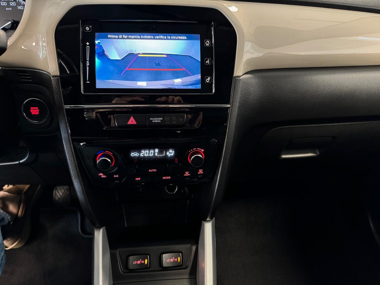Suzuki Vitara 1.6 VVT V-Top GPL NAVI XENON 85.000 KM