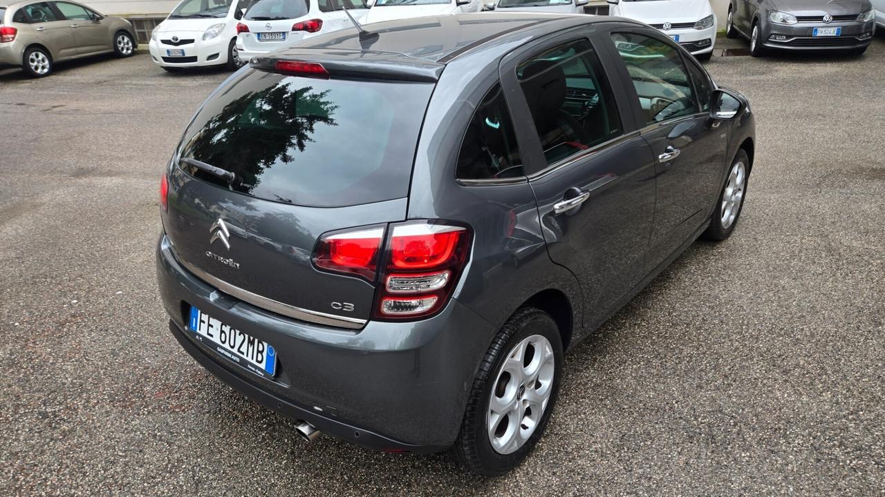 Citroen C3 PureTech 82 Feel Edition Exclusive