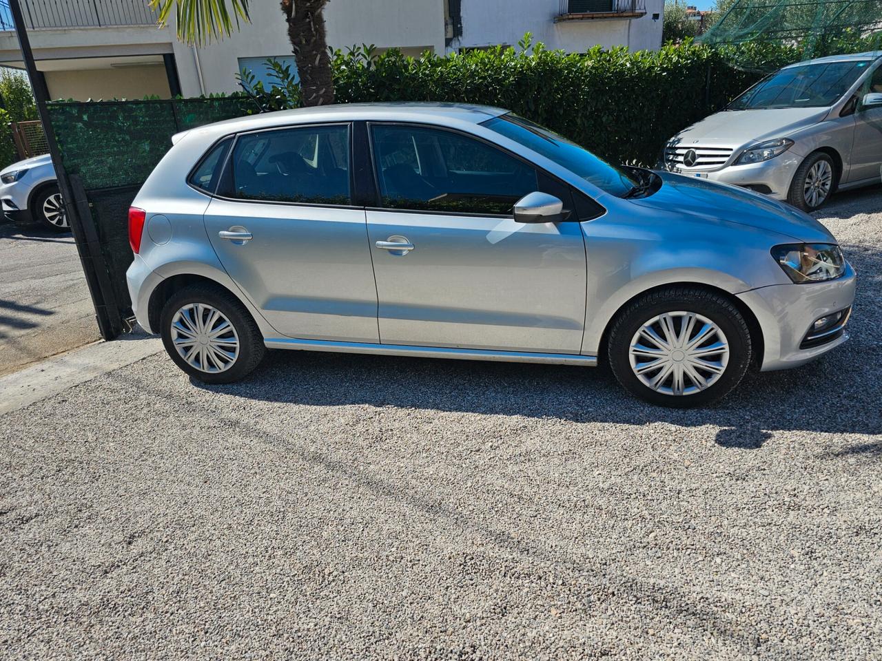 Volkswagen Polo Cross 1.2 TSI BlueMotion Technology