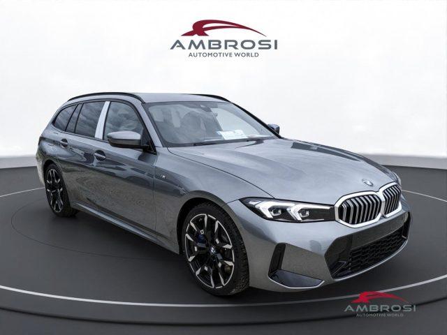 BMW 320 Serie 3 d Touring Msport Comfort package