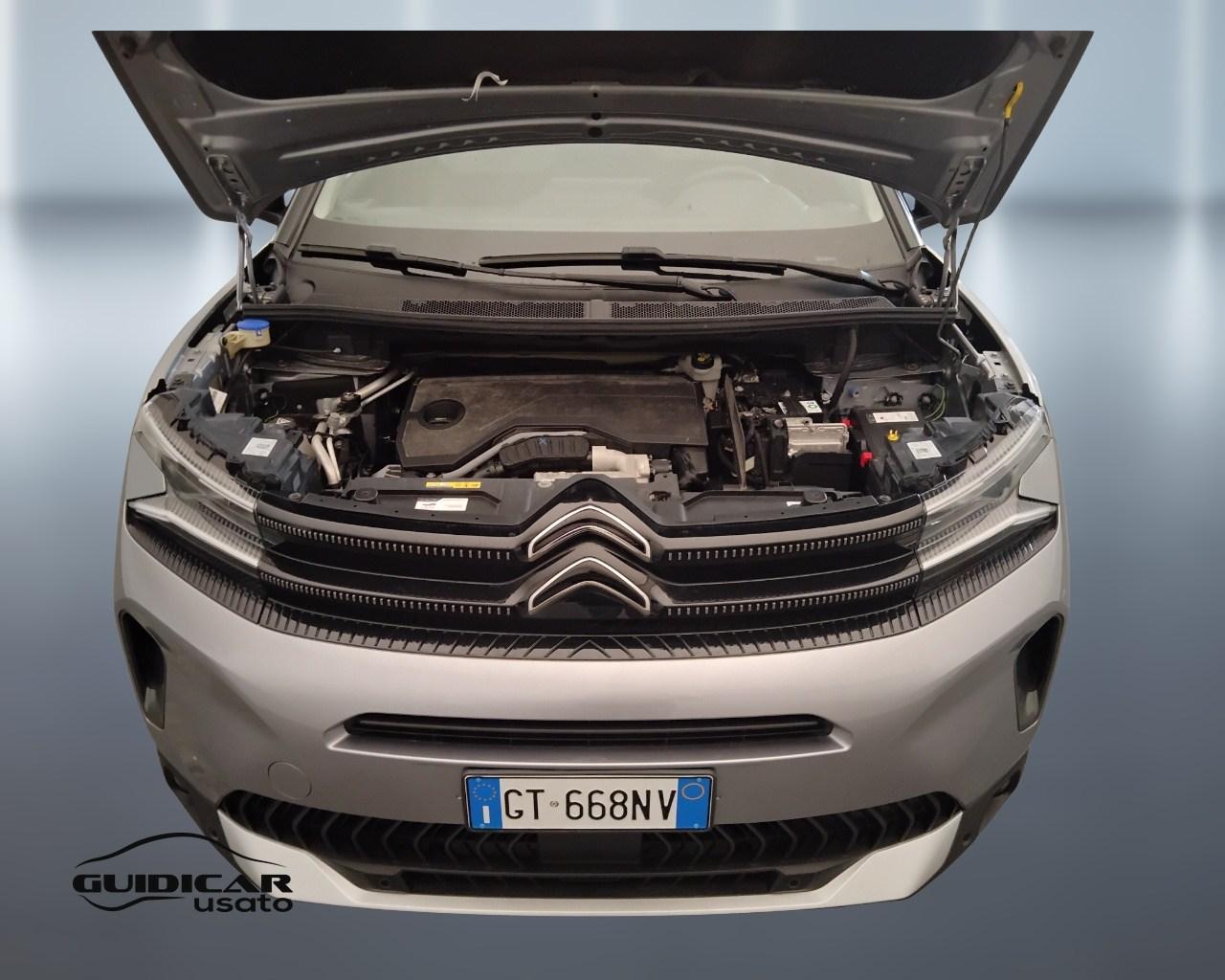 CITROEN C5 Aircross I 2022 - C5 Aircross 1.2 hybrid Max 136cv e-dcs6