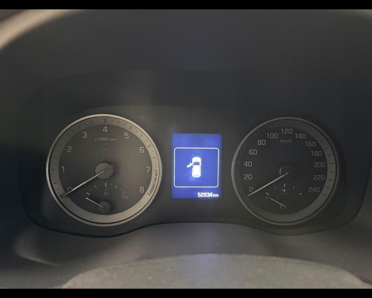 HYUNDAI Tucson 2ª serie - Tucson 1.6 GDI Comfort