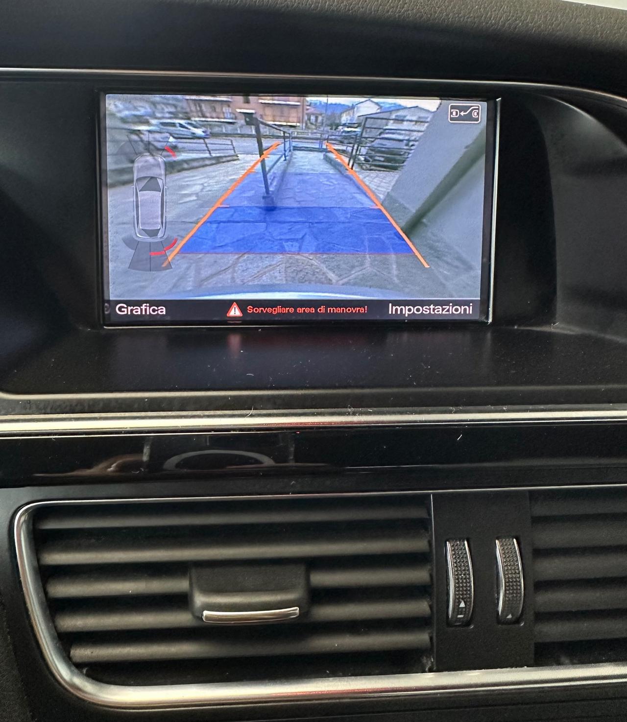 Audi RS4 Avant 4.2 fsi quattro s-tronic