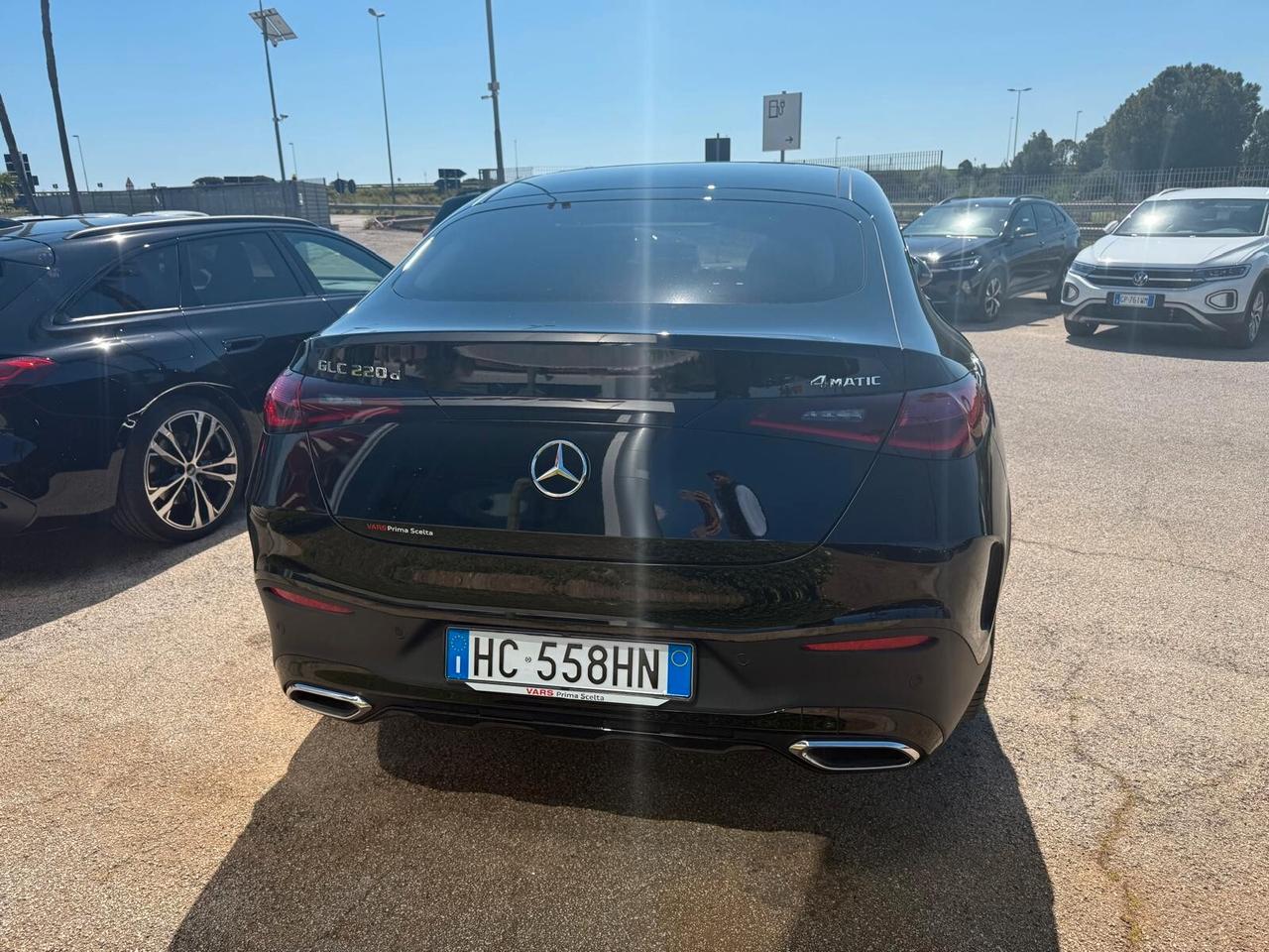 Mercedes-benz GLC 220 d 4Matic Mild Hybrid AMG Line Premium Plus C/A
