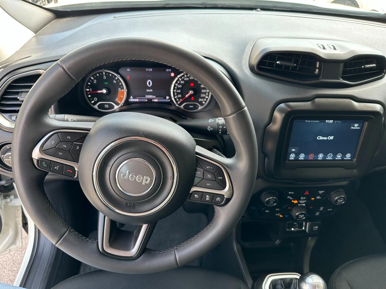 Jeep Renegade 1.6 Mjt 130 CV Limited