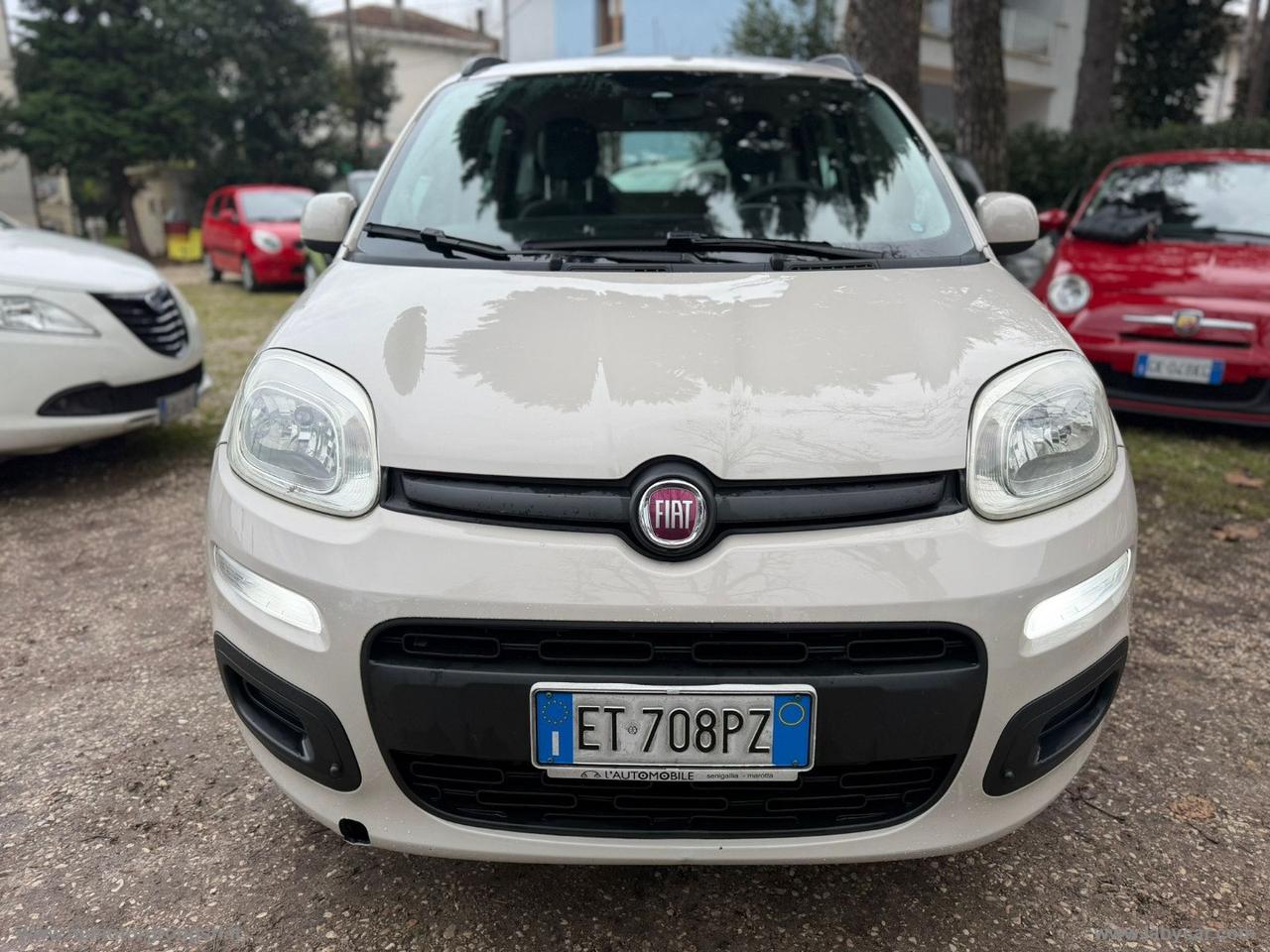 FIAT Panda 0.9 TwinAir Turbo Nat. Power Easy