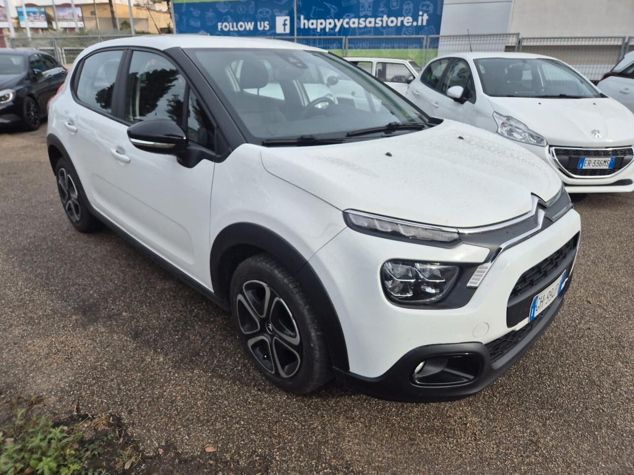 Citroen C3 BlueHDi 100 S&S Feel